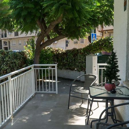 Chalet II Con Jardin Y Wifi En La Playa San Pedro del Pinatar Ngoại thất bức ảnh