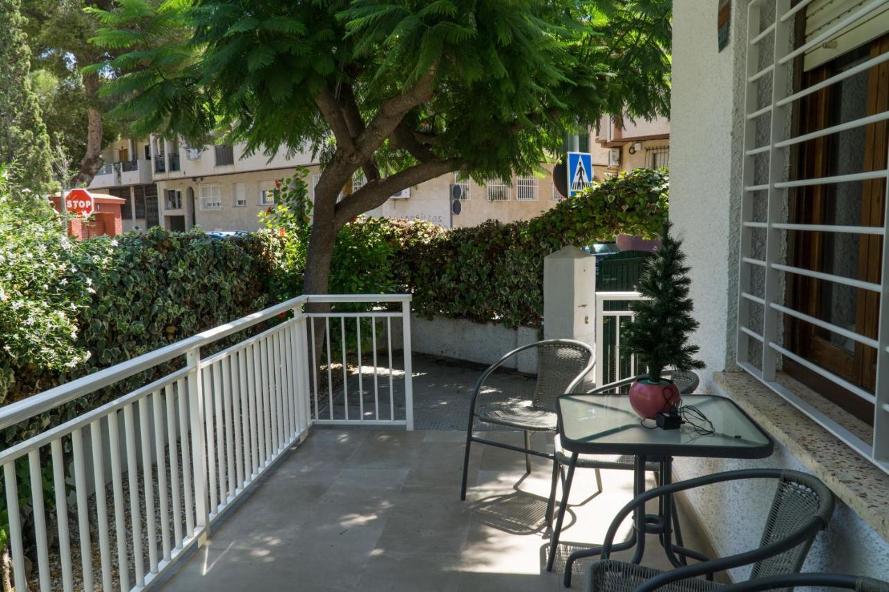 Chalet II Con Jardin Y Wifi En La Playa San Pedro del Pinatar Ngoại thất bức ảnh