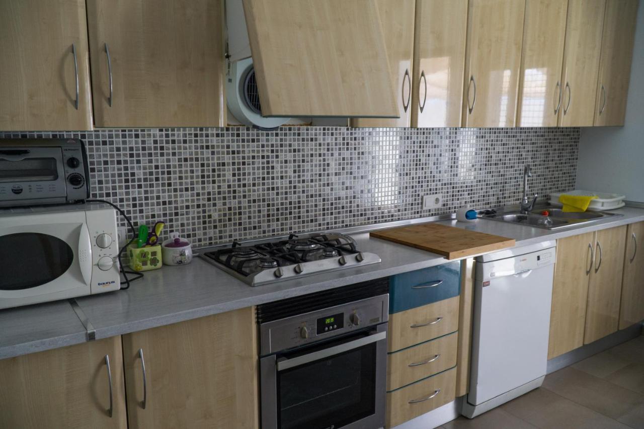 Chalet II Con Jardin Y Wifi En La Playa San Pedro del Pinatar Ngoại thất bức ảnh