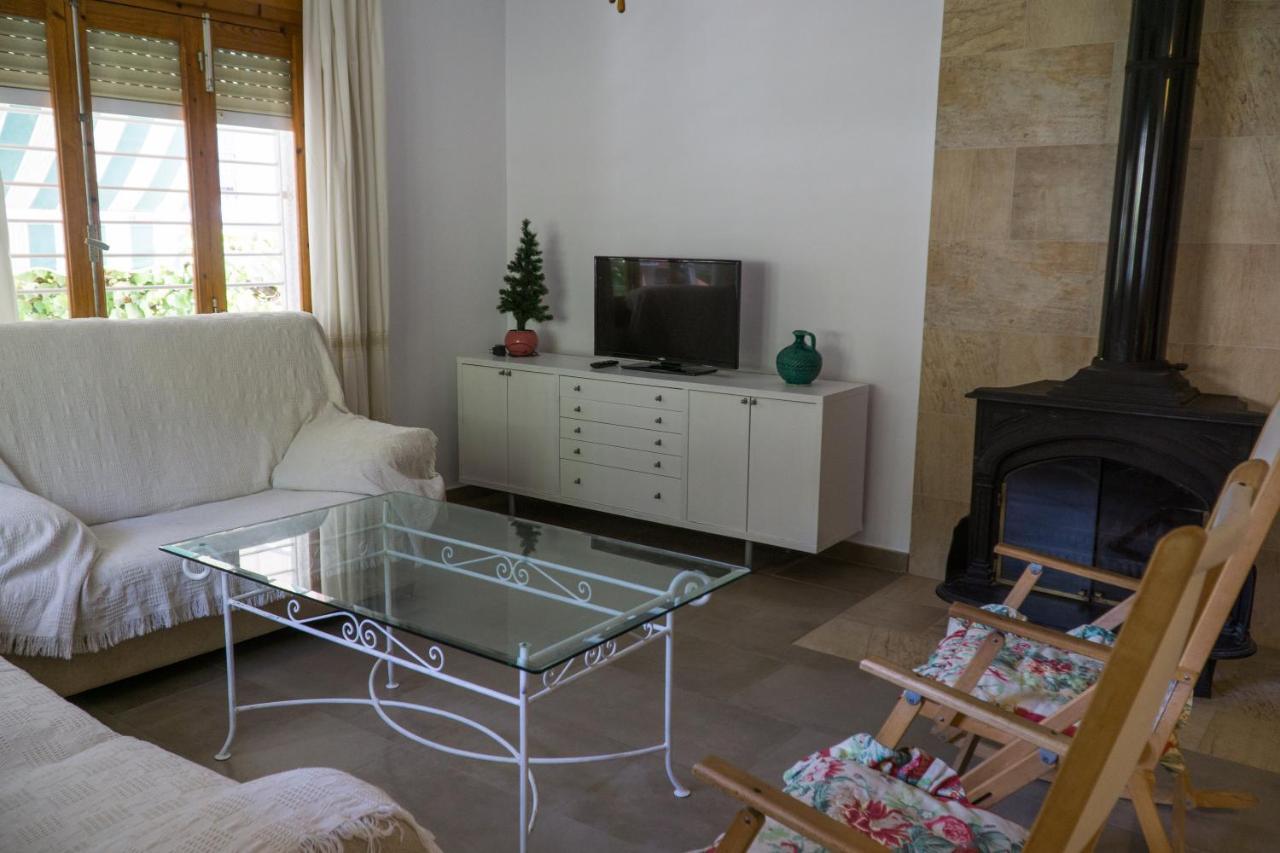 Chalet II Con Jardin Y Wifi En La Playa San Pedro del Pinatar Ngoại thất bức ảnh