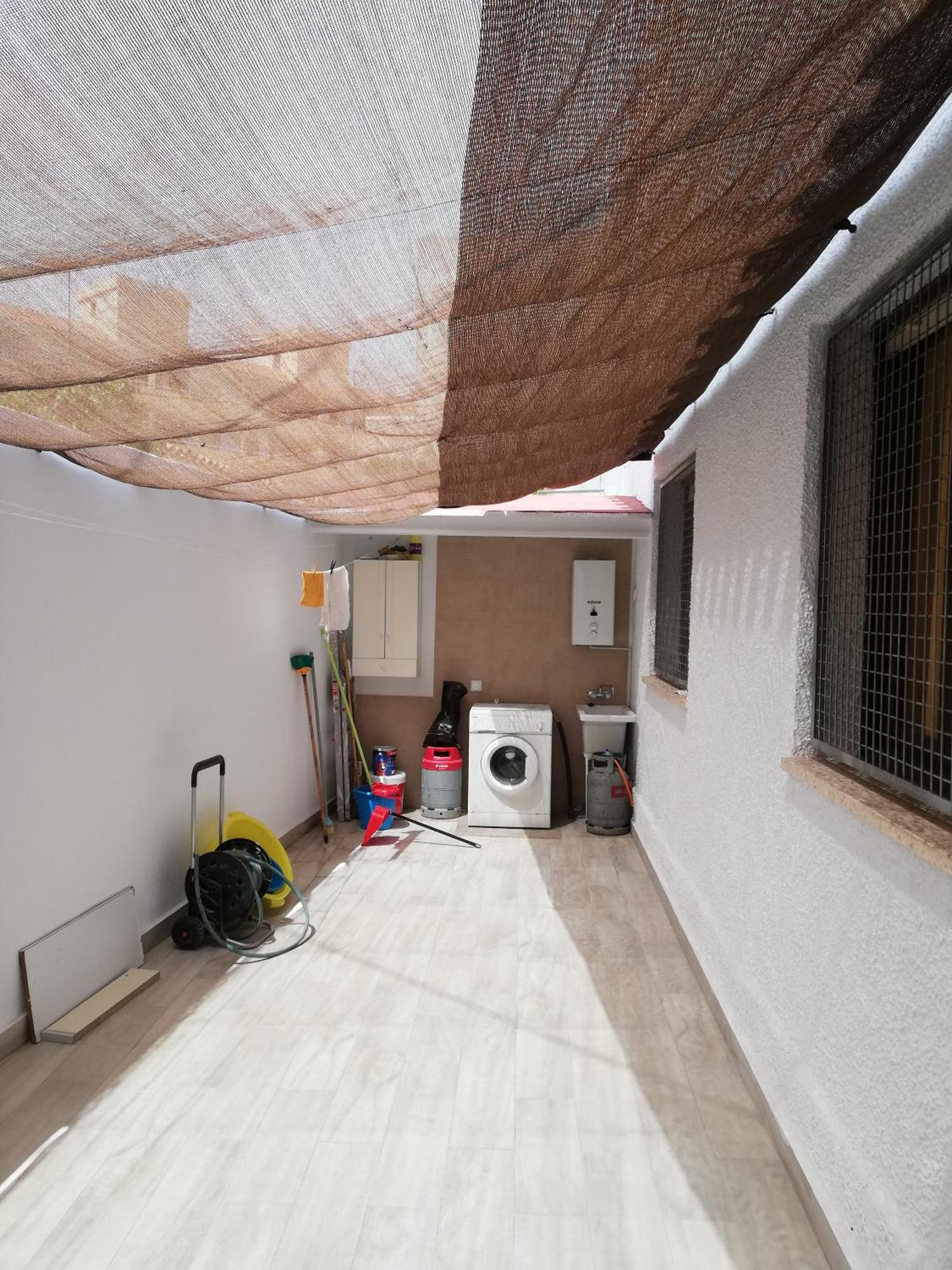 Chalet II Con Jardin Y Wifi En La Playa San Pedro del Pinatar Ngoại thất bức ảnh