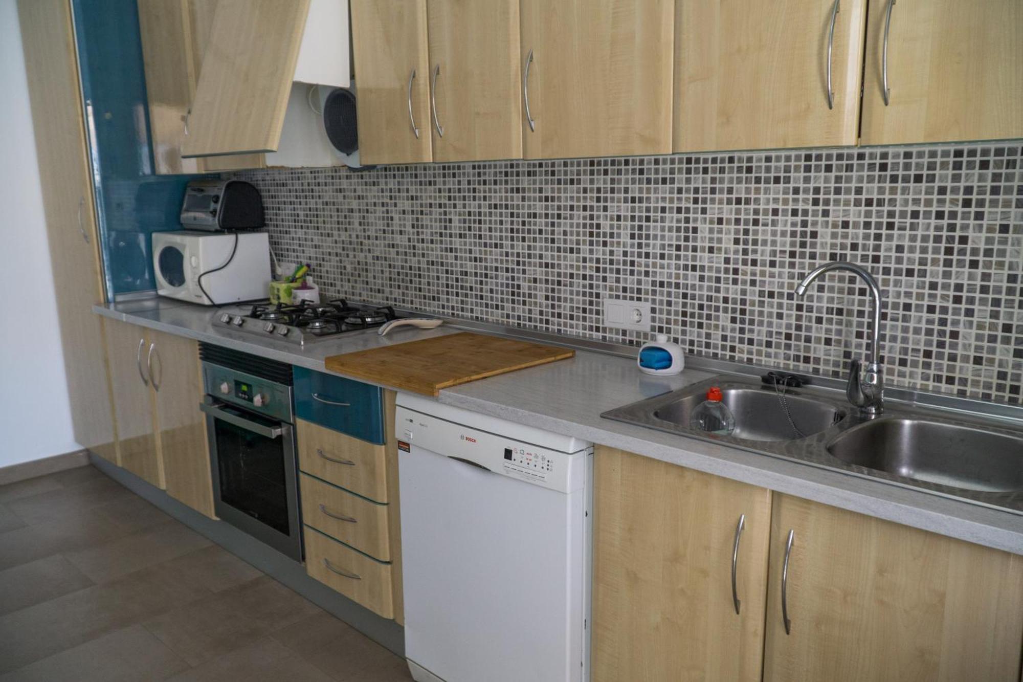 Chalet II Con Jardin Y Wifi En La Playa San Pedro del Pinatar Ngoại thất bức ảnh