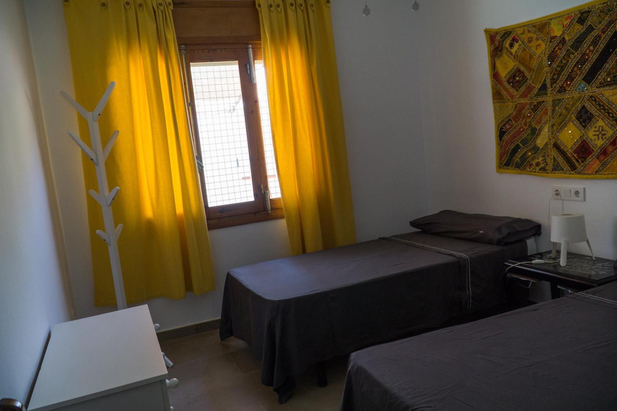 Chalet II Con Jardin Y Wifi En La Playa San Pedro del Pinatar Ngoại thất bức ảnh