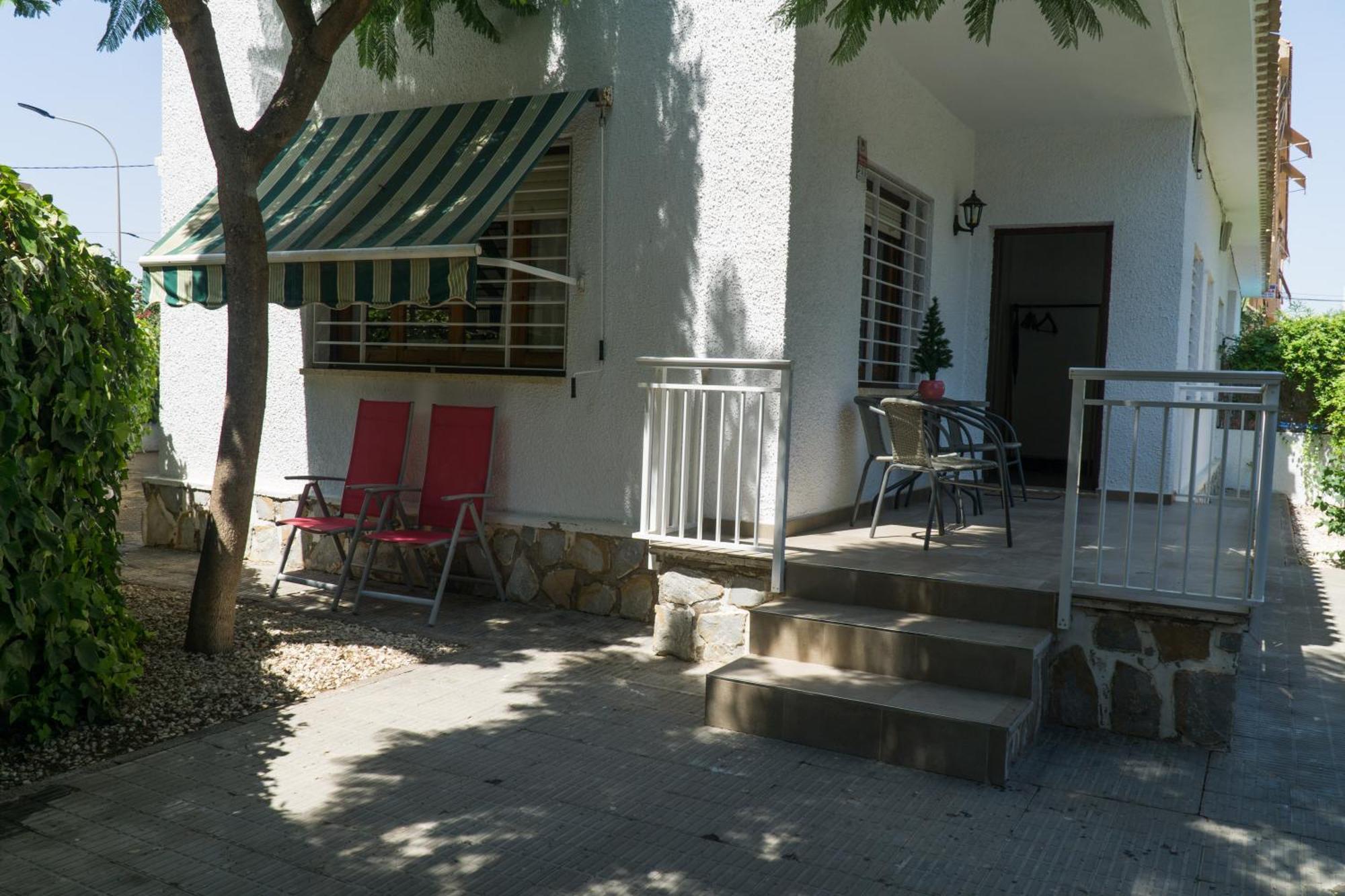 Chalet II Con Jardin Y Wifi En La Playa San Pedro del Pinatar Ngoại thất bức ảnh