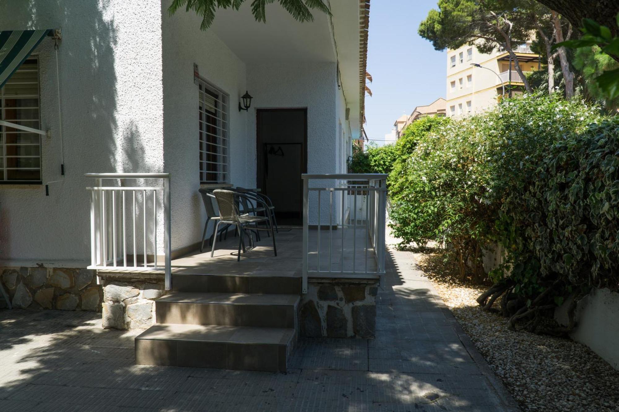 Chalet II Con Jardin Y Wifi En La Playa San Pedro del Pinatar Ngoại thất bức ảnh