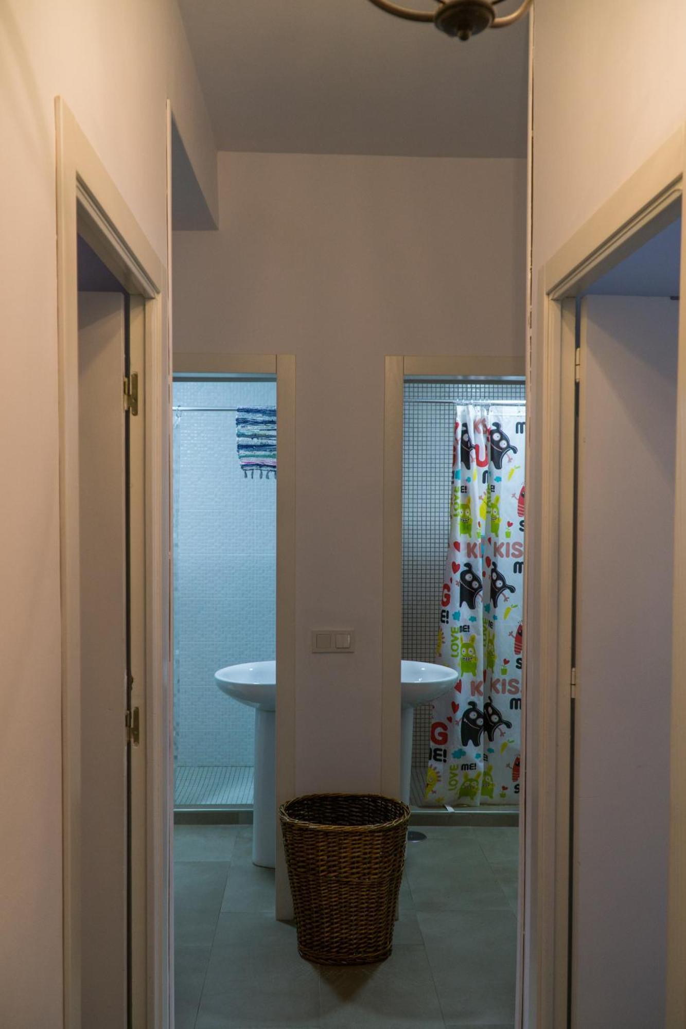 Chalet II Con Jardin Y Wifi En La Playa San Pedro del Pinatar Ngoại thất bức ảnh