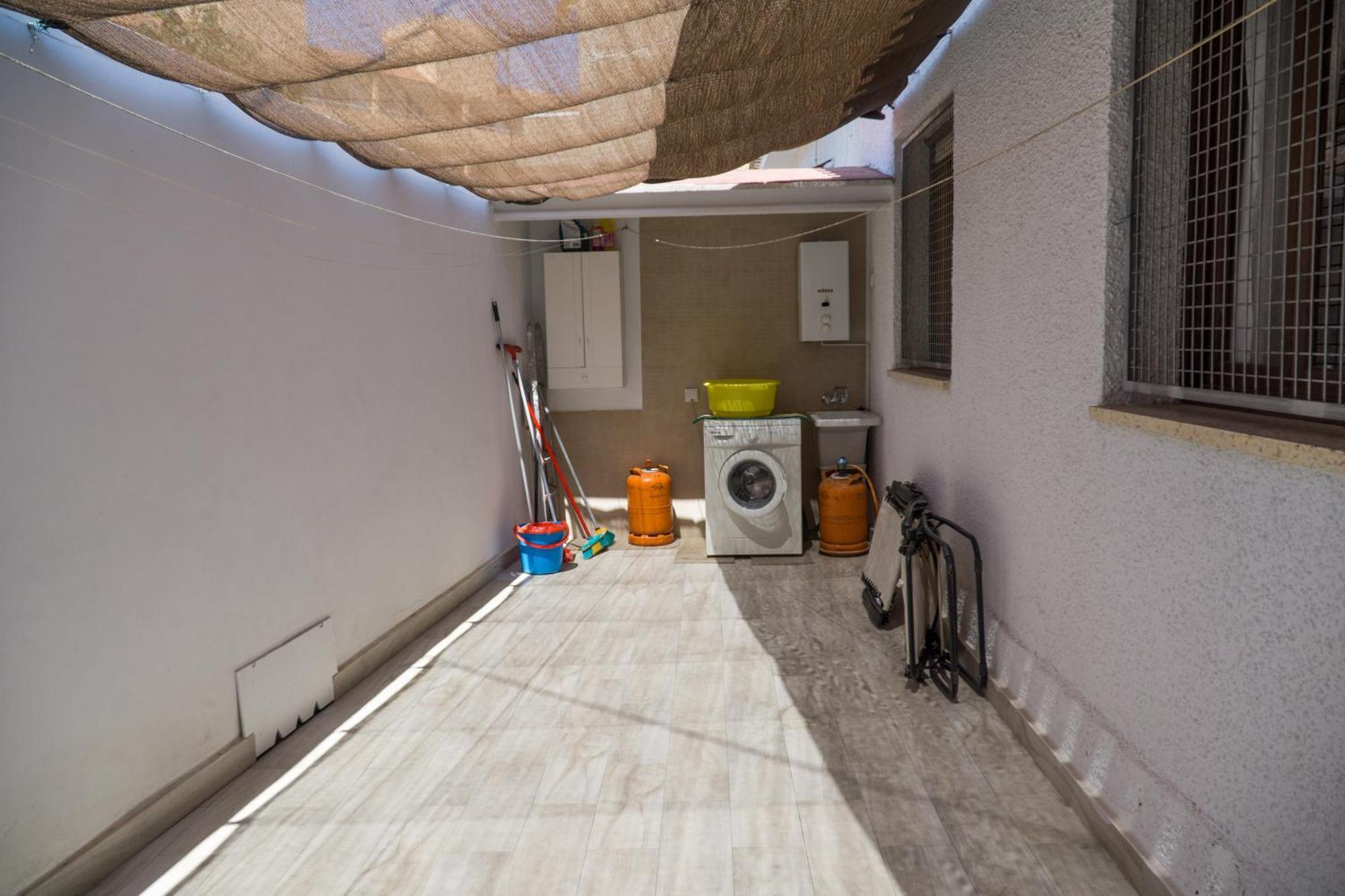 Chalet II Con Jardin Y Wifi En La Playa San Pedro del Pinatar Ngoại thất bức ảnh