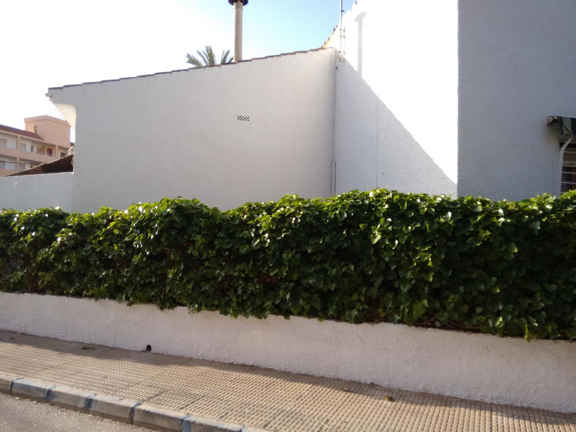 Chalet II Con Jardin Y Wifi En La Playa San Pedro del Pinatar Ngoại thất bức ảnh