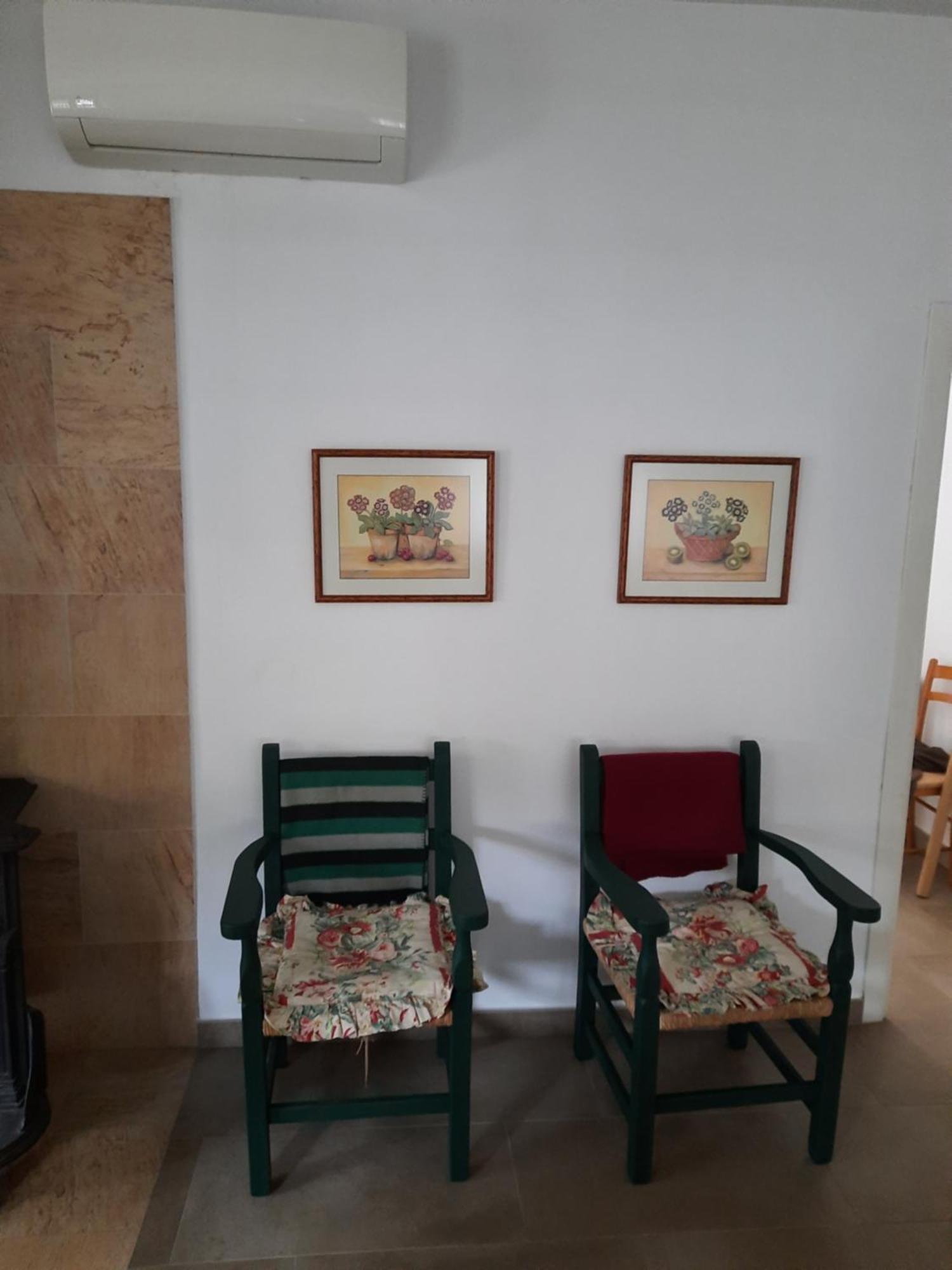 Chalet II Con Jardin Y Wifi En La Playa San Pedro del Pinatar Ngoại thất bức ảnh