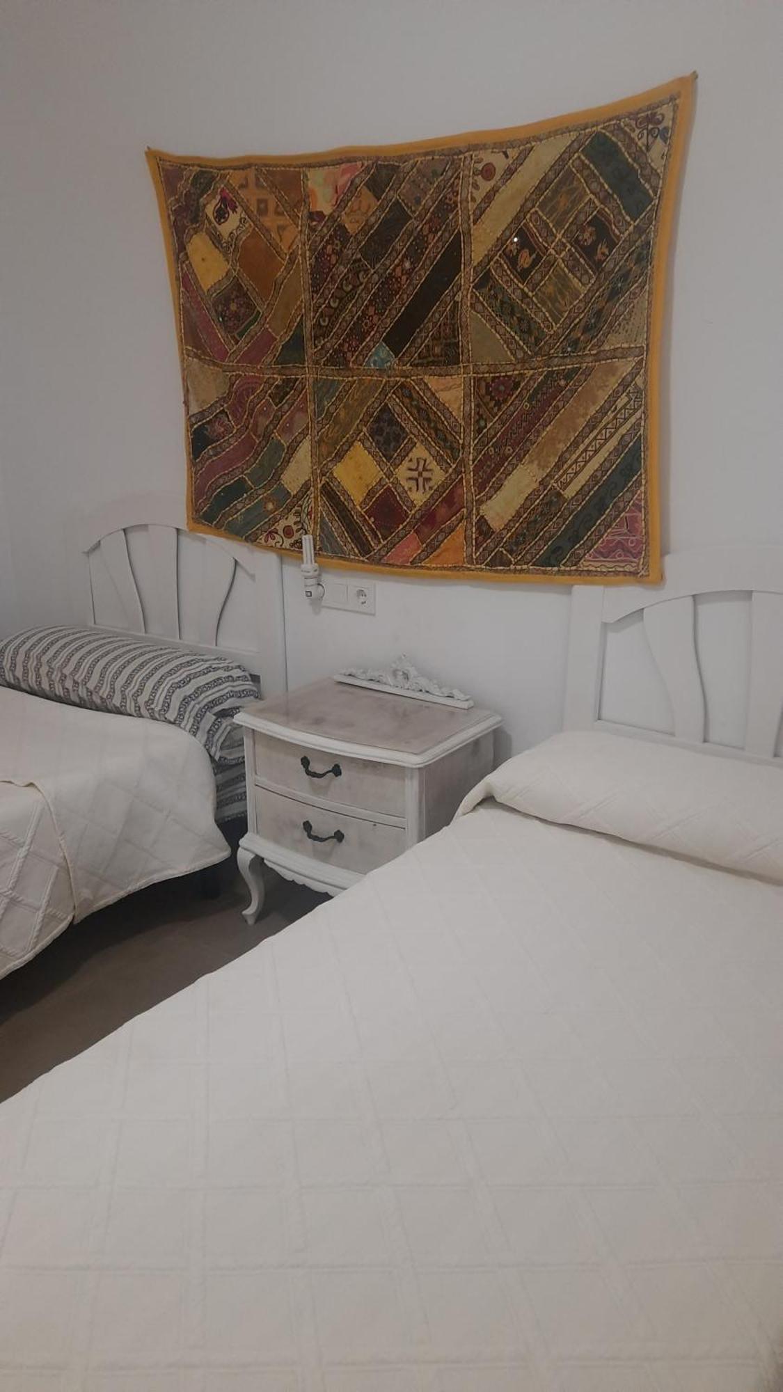 Chalet II Con Jardin Y Wifi En La Playa San Pedro del Pinatar Ngoại thất bức ảnh