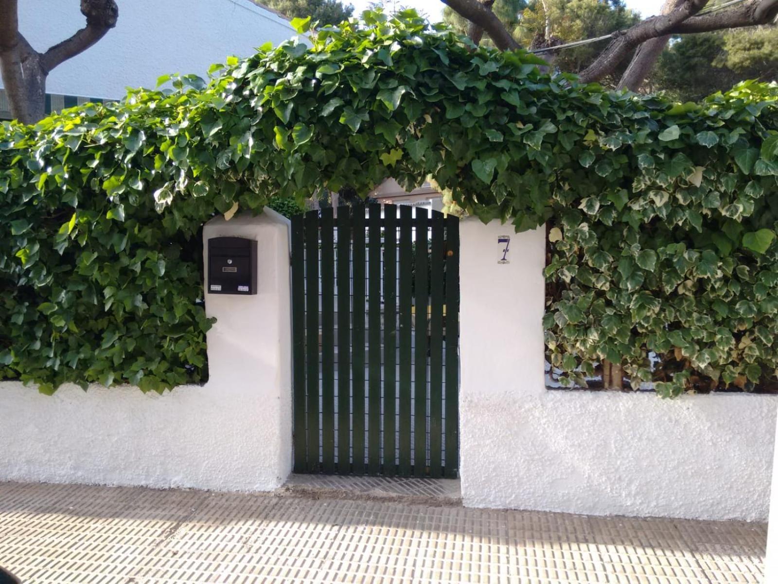 Chalet II Con Jardin Y Wifi En La Playa San Pedro del Pinatar Ngoại thất bức ảnh