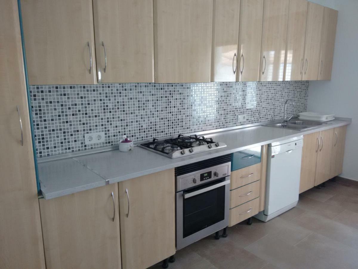 Chalet II Con Jardin Y Wifi En La Playa San Pedro del Pinatar Ngoại thất bức ảnh