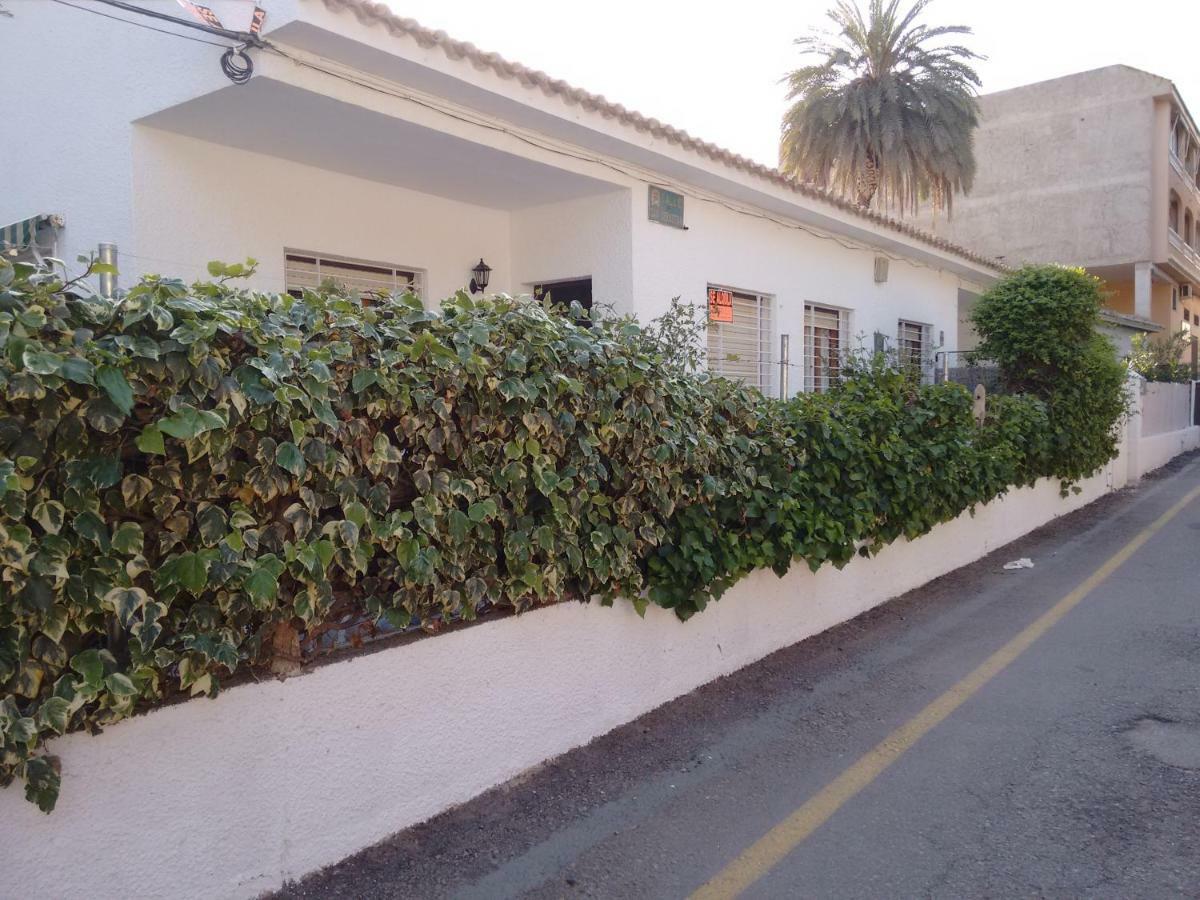 Chalet II Con Jardin Y Wifi En La Playa San Pedro del Pinatar Ngoại thất bức ảnh