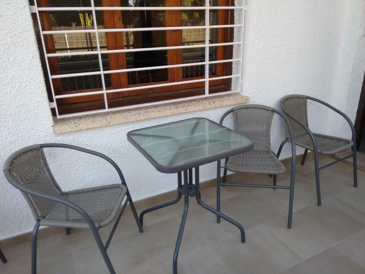 Chalet II Con Jardin Y Wifi En La Playa San Pedro del Pinatar Ngoại thất bức ảnh