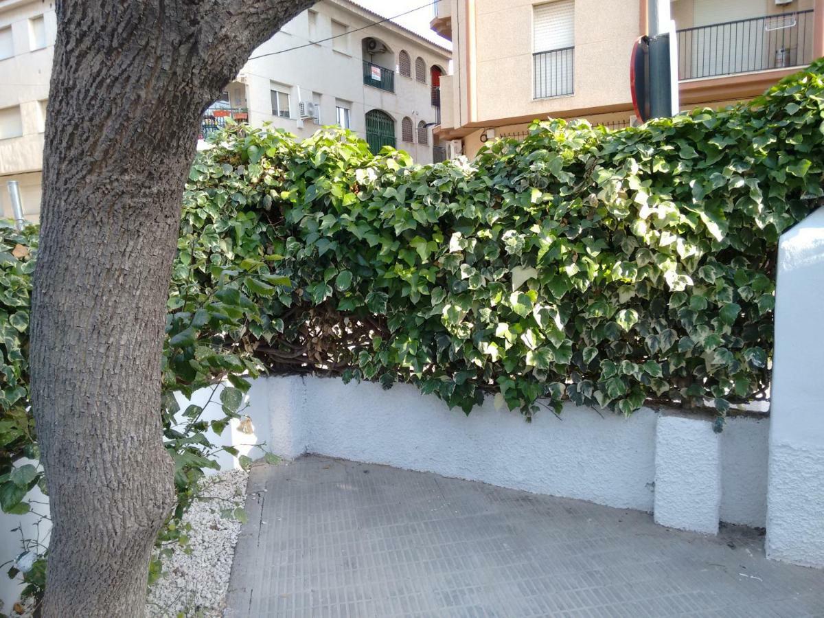 Chalet II Con Jardin Y Wifi En La Playa San Pedro del Pinatar Ngoại thất bức ảnh