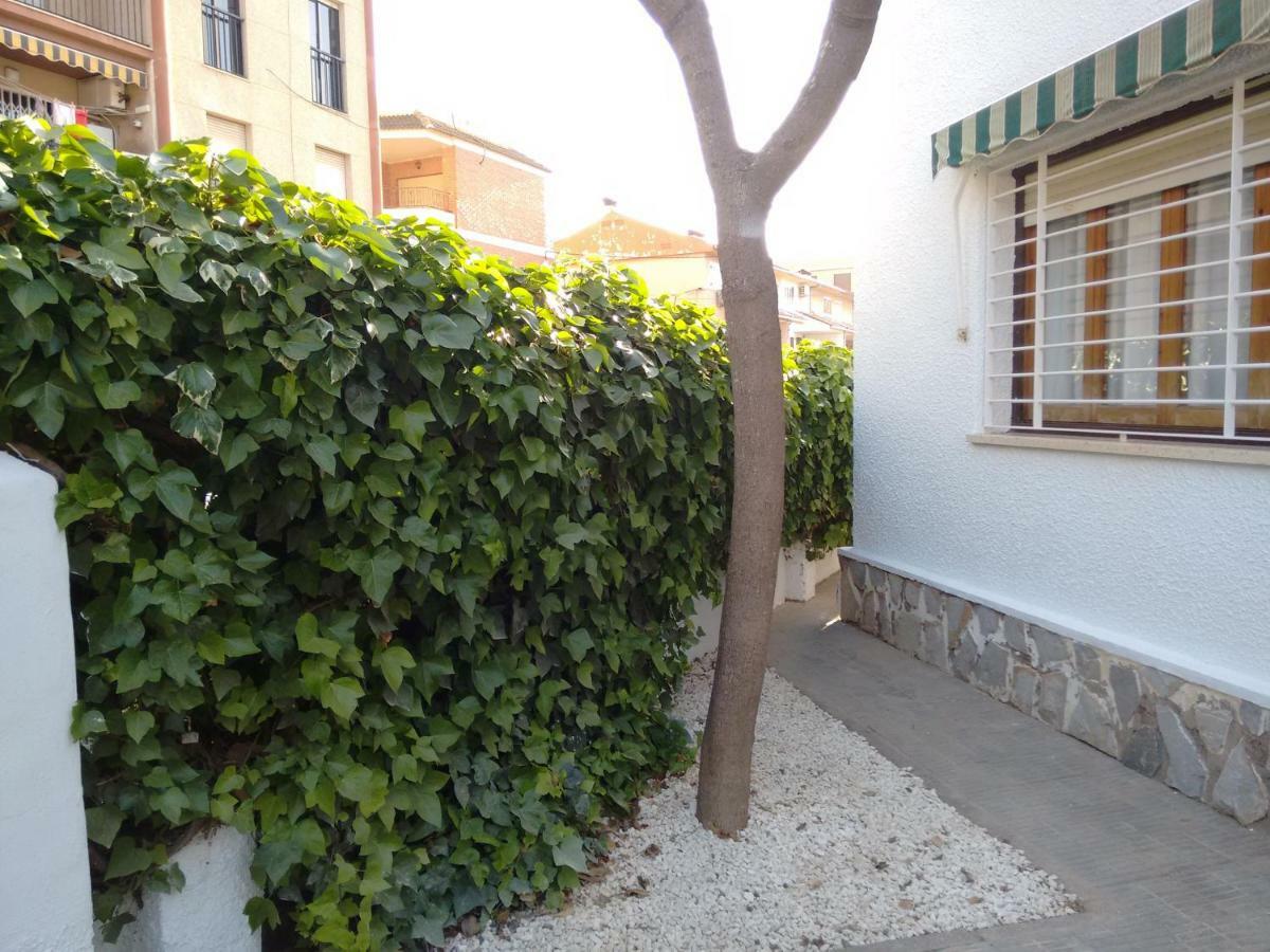 Chalet II Con Jardin Y Wifi En La Playa San Pedro del Pinatar Ngoại thất bức ảnh