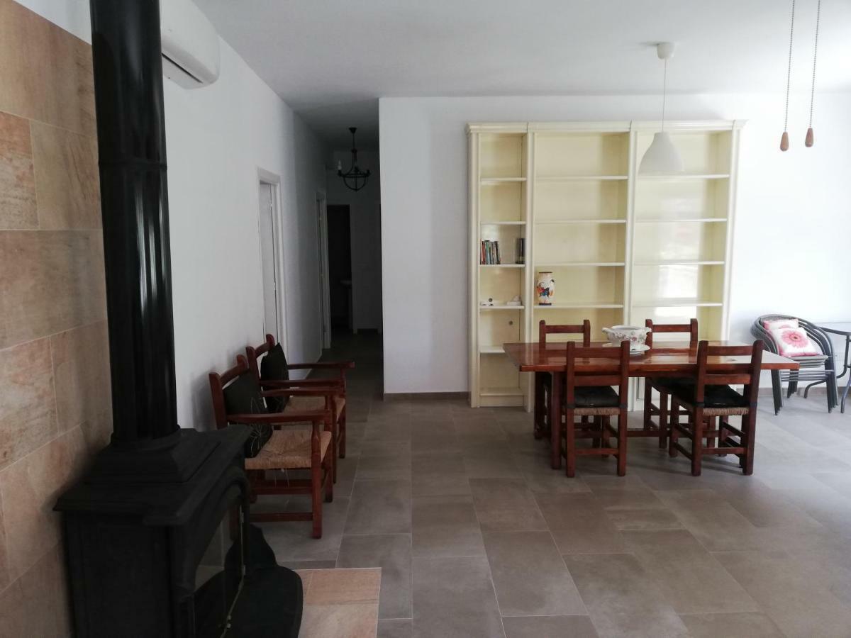 Chalet II Con Jardin Y Wifi En La Playa San Pedro del Pinatar Ngoại thất bức ảnh