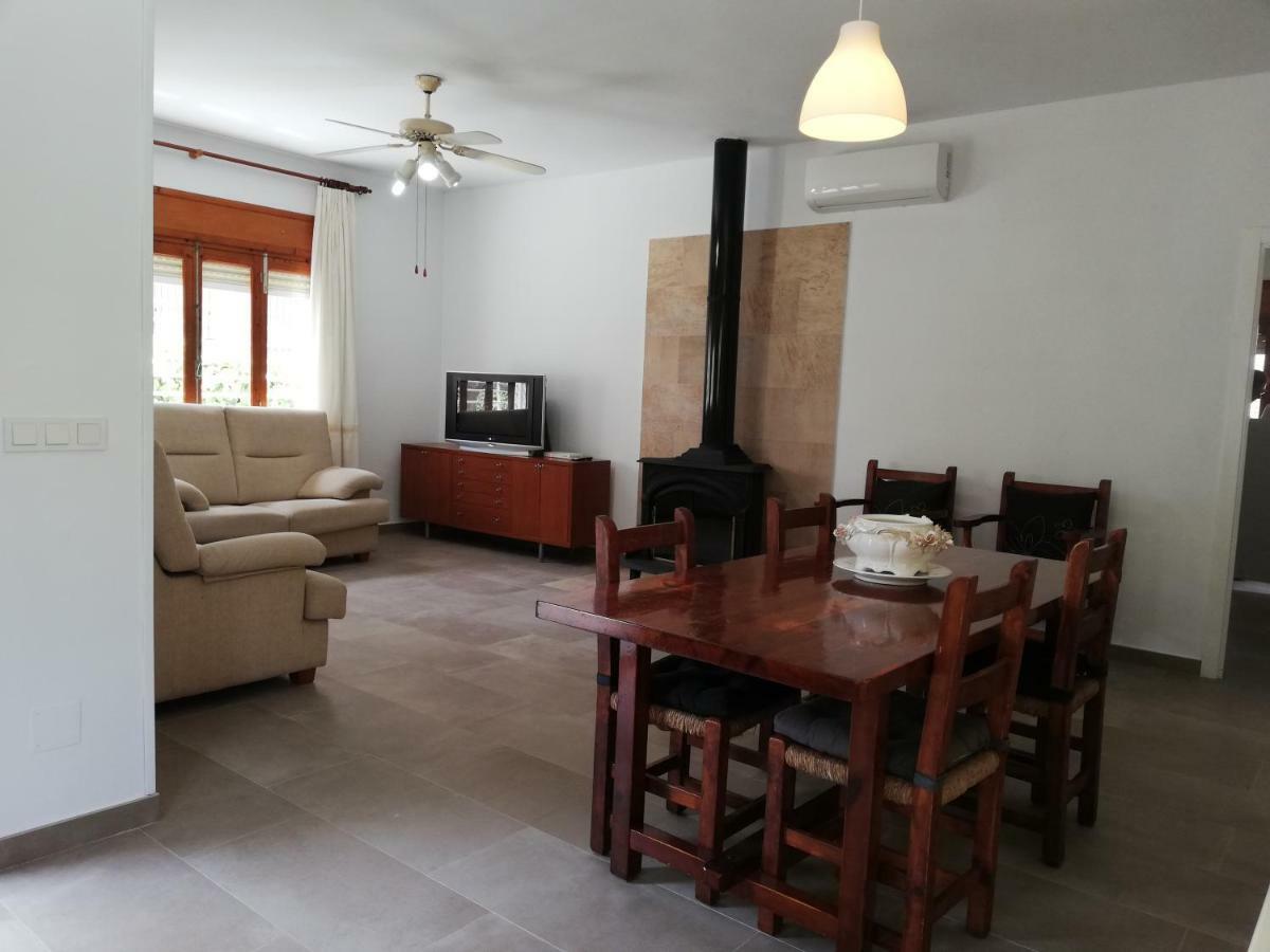 Chalet II Con Jardin Y Wifi En La Playa San Pedro del Pinatar Ngoại thất bức ảnh