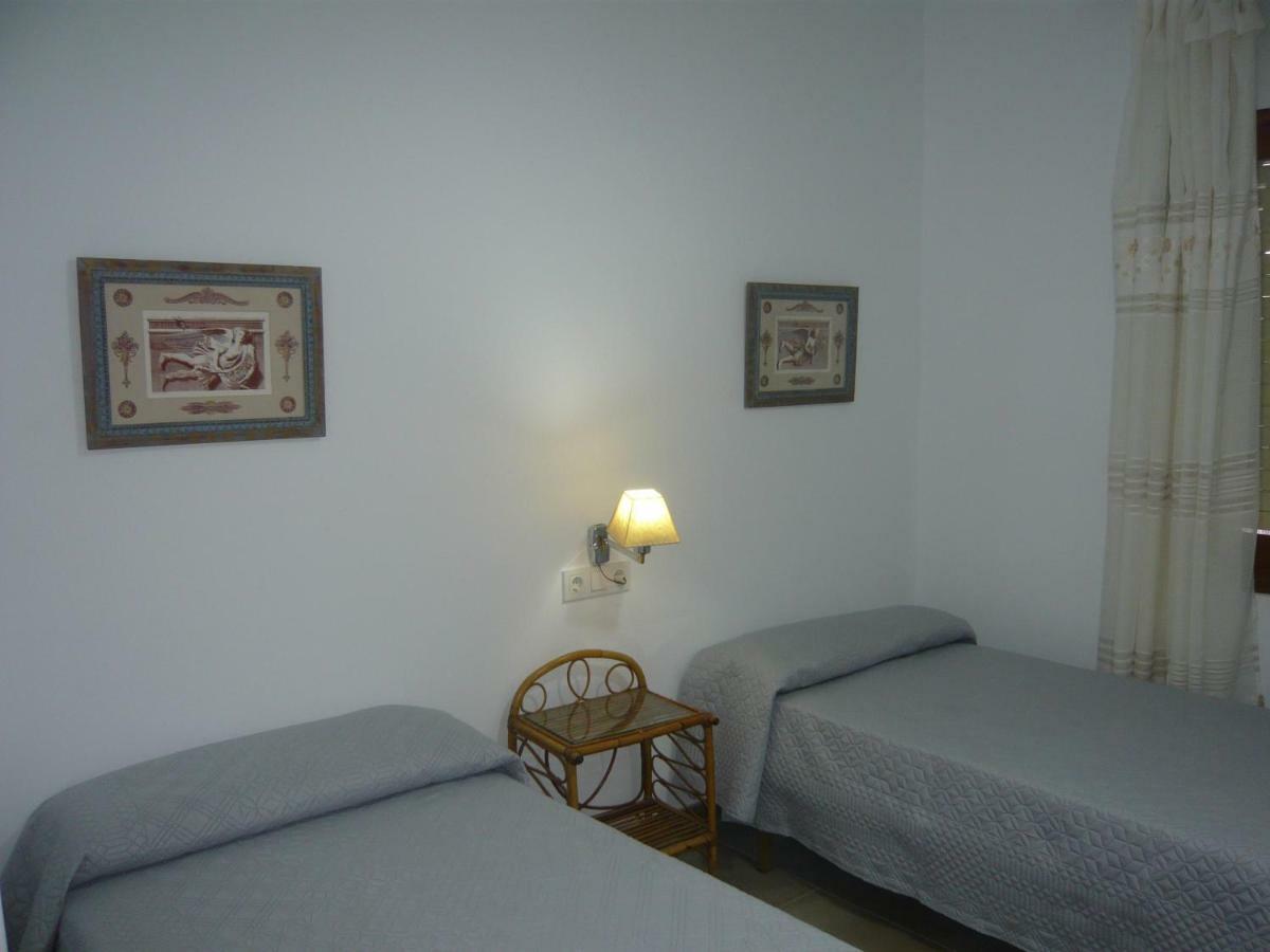 Chalet II Con Jardin Y Wifi En La Playa San Pedro del Pinatar Ngoại thất bức ảnh