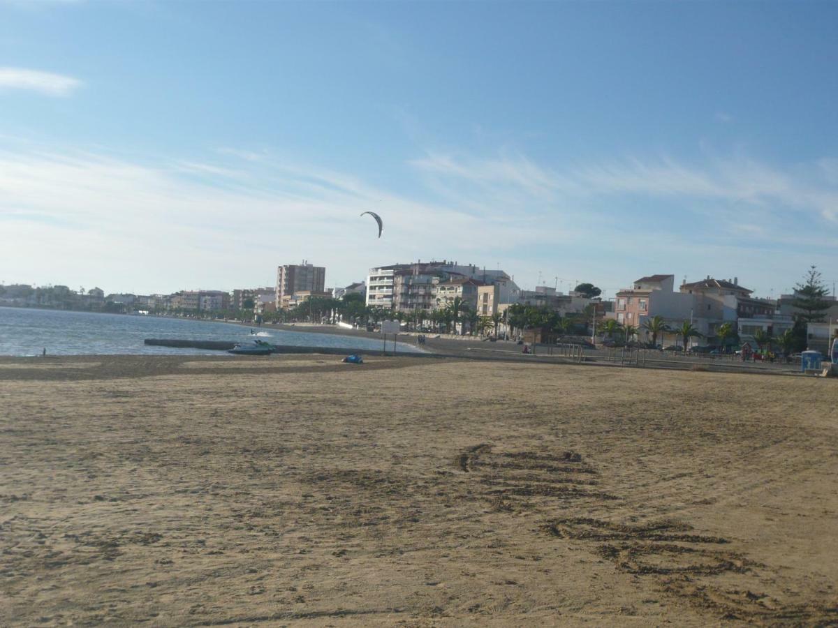 Chalet II Con Jardin Y Wifi En La Playa San Pedro del Pinatar Ngoại thất bức ảnh